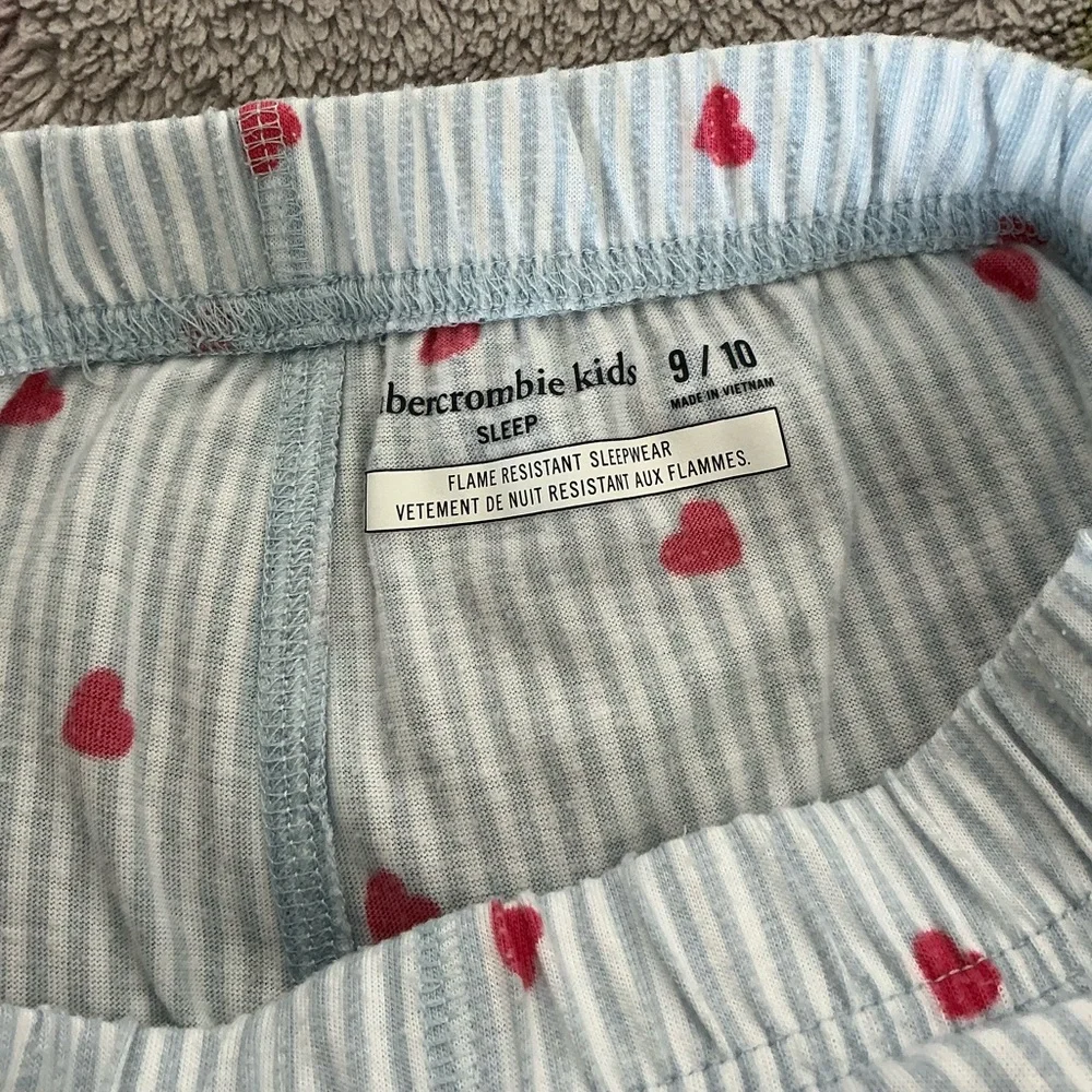Abercrombie Kids Pajama Short for Girls
